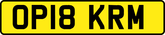 OP18KRM