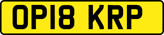 OP18KRP