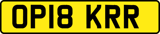 OP18KRR