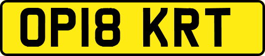OP18KRT