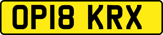 OP18KRX