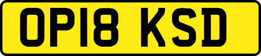 OP18KSD