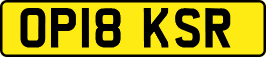 OP18KSR