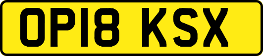 OP18KSX