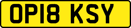 OP18KSY