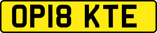OP18KTE
