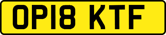 OP18KTF