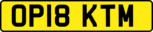 OP18KTM