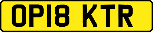 OP18KTR