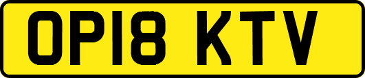 OP18KTV