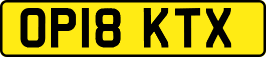 OP18KTX