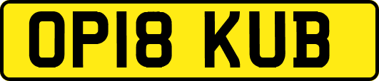 OP18KUB