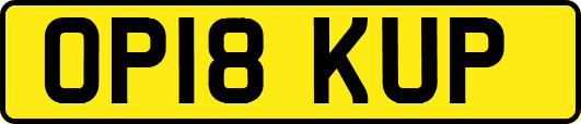 OP18KUP