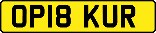 OP18KUR