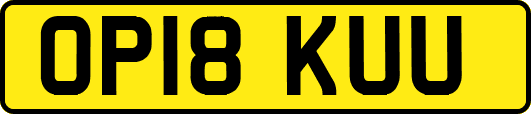 OP18KUU