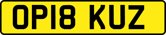 OP18KUZ