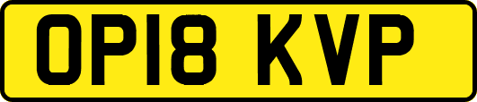 OP18KVP