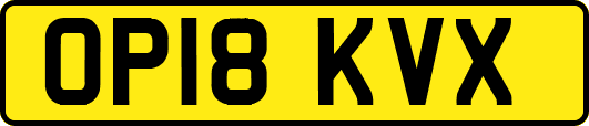OP18KVX