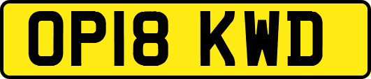 OP18KWD