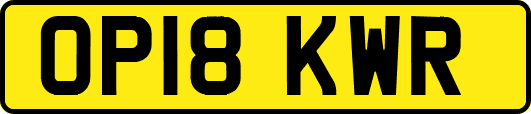 OP18KWR