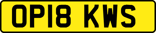 OP18KWS