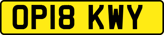 OP18KWY