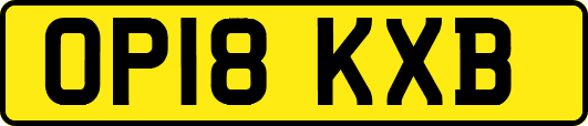 OP18KXB