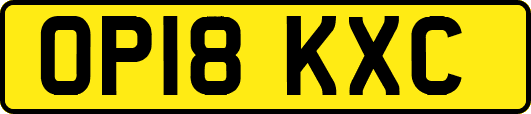 OP18KXC