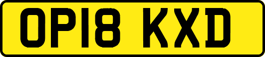 OP18KXD