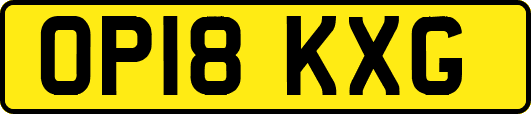 OP18KXG