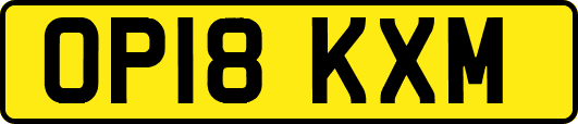 OP18KXM