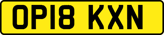 OP18KXN