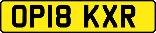 OP18KXR