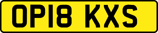 OP18KXS