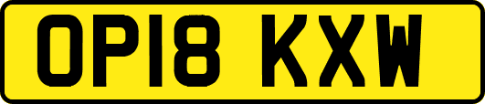 OP18KXW
