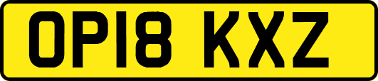 OP18KXZ