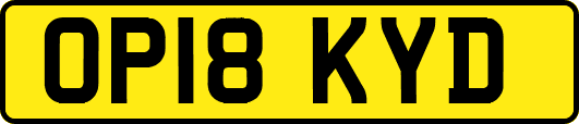 OP18KYD