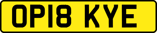 OP18KYE