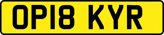 OP18KYR