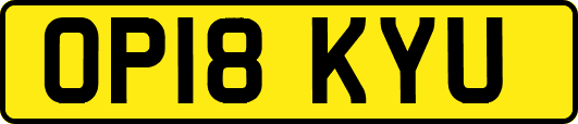 OP18KYU