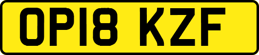 OP18KZF