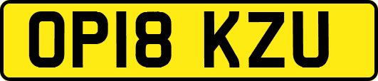OP18KZU