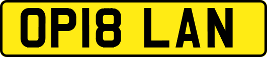 OP18LAN