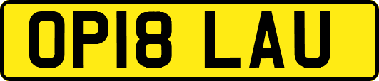 OP18LAU