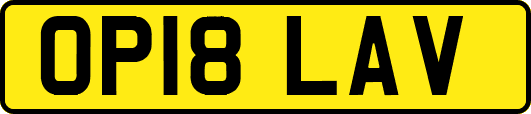 OP18LAV