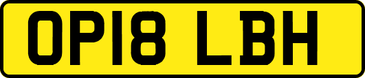 OP18LBH