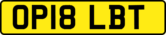 OP18LBT