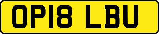OP18LBU