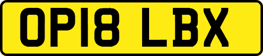OP18LBX