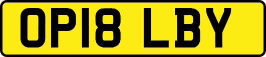 OP18LBY